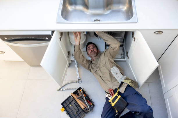 Best Toilet Repair Services  in Grover, WY