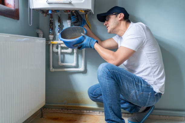 Sewer Line Replacement in Grover, WY